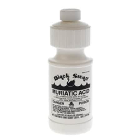 Black Swan 1 qt Muriatic Acid 139201776